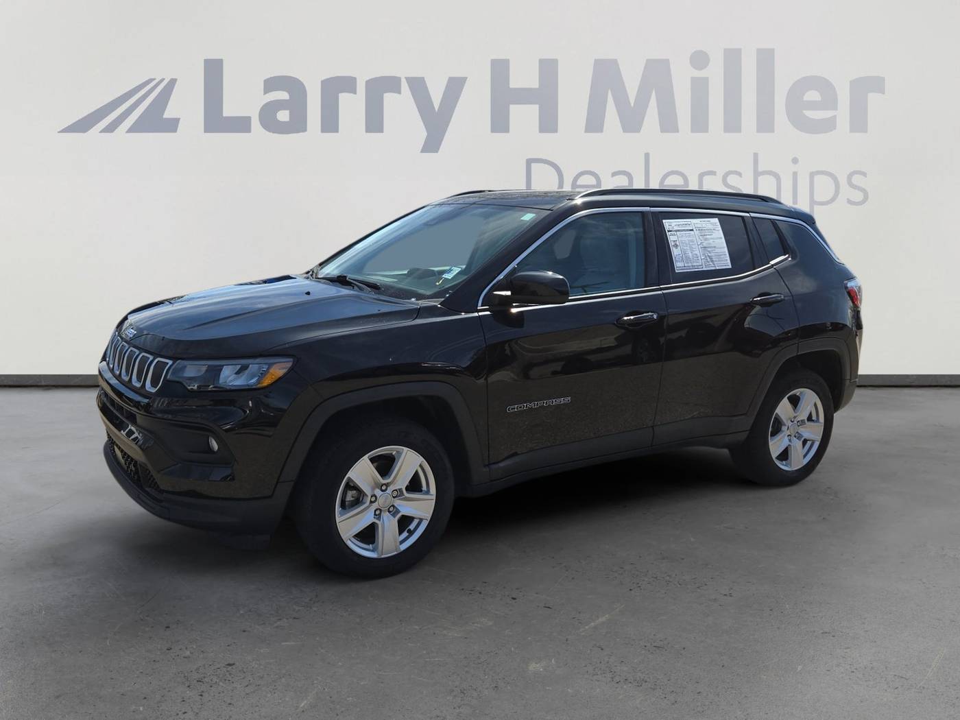 2022 Jeep Compass Latitude — SUV — 26,676 mi — Albuquerque, NM