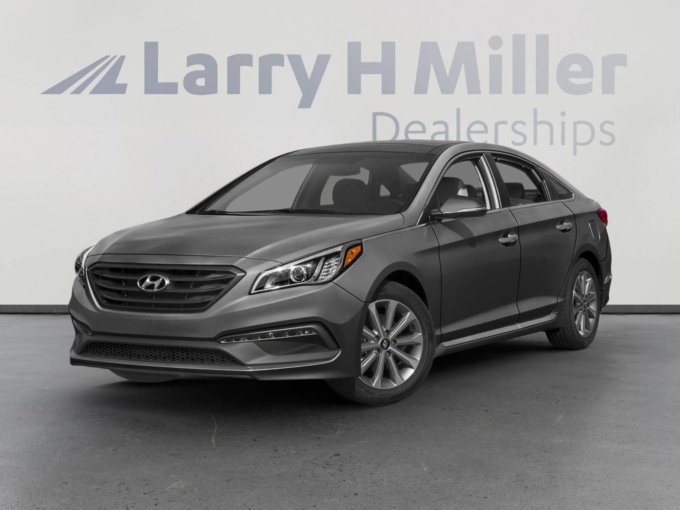 2017 Hyundai Sonata Limited — Sedan — 89,673 mi — Albuquerque, NM
