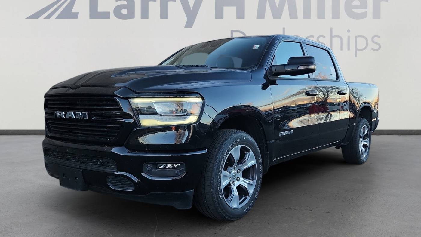 2023 Ram 1500 Laramie — Pickup Truck — 51,209 mi — Albuquerque, NM