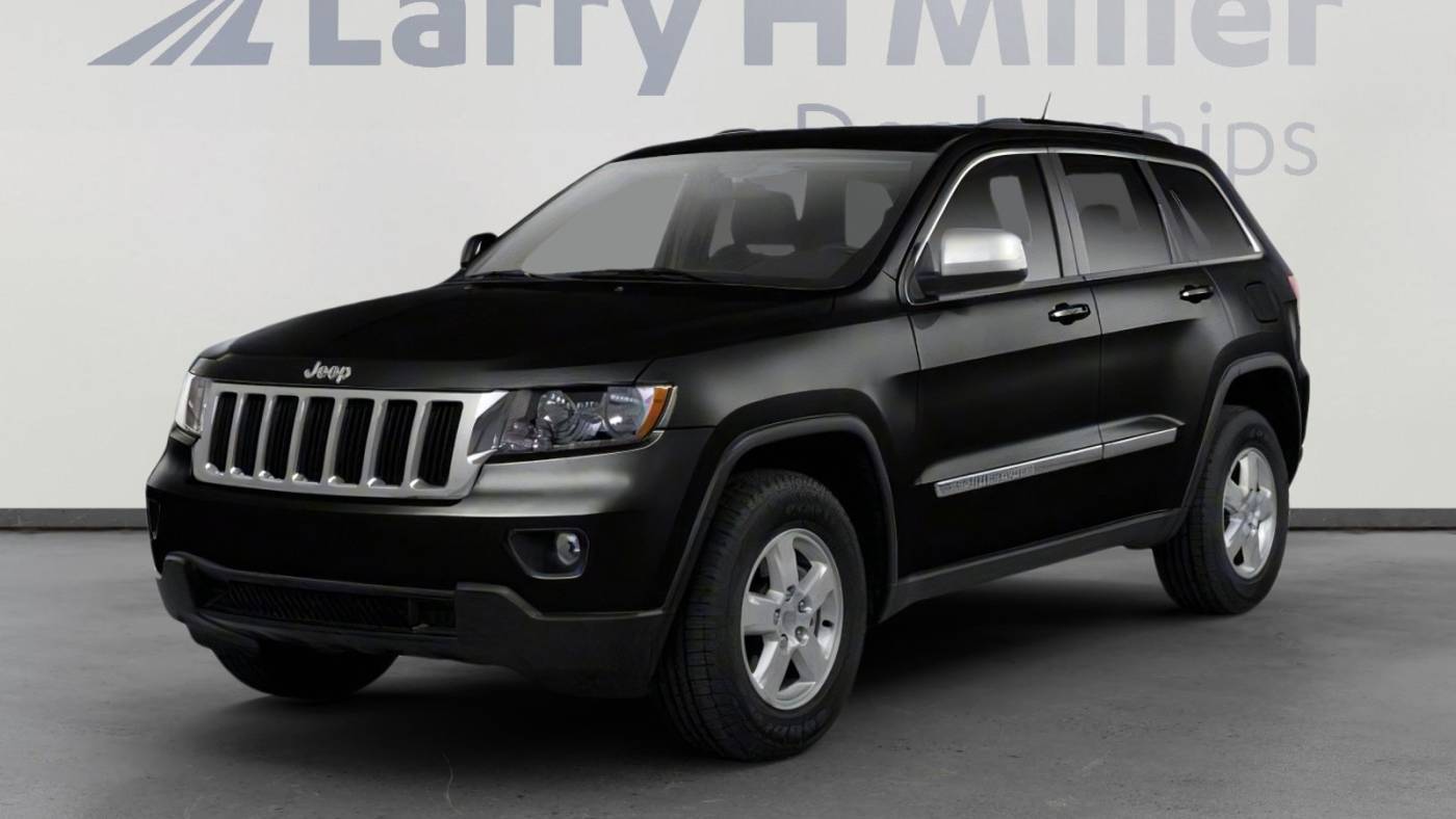 2013 Jeep Grand Cherokee Overland Summit — SUV — 179,464 mi — Albuquerque, NM