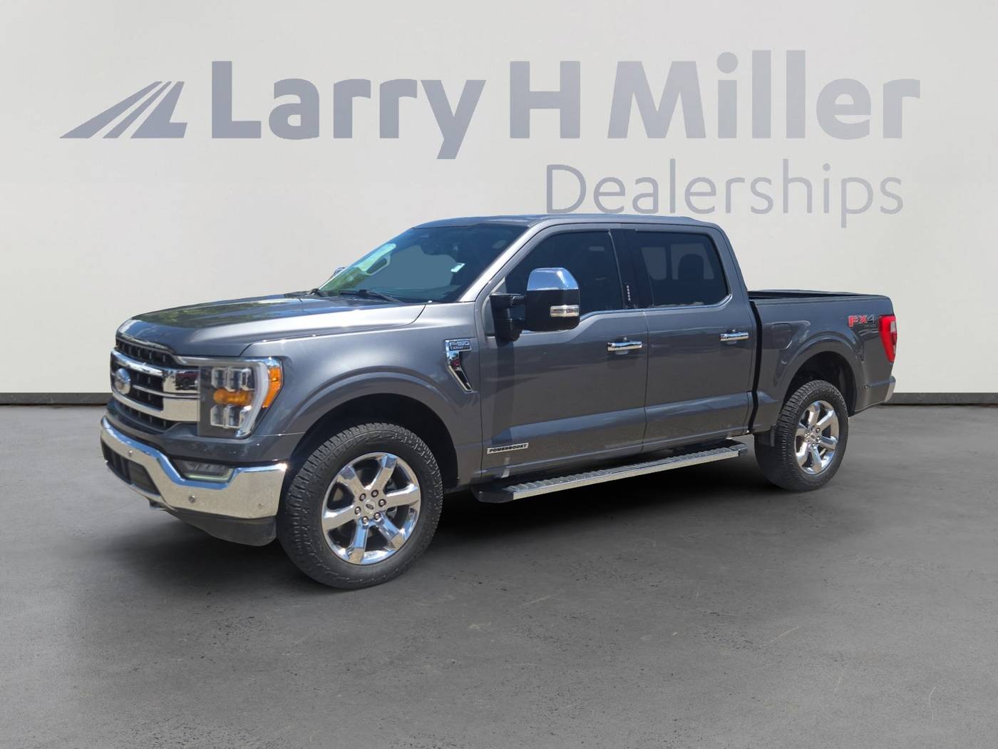 2021 Ford F-150 Lariat — Pickup Truck — 95,098 mi — Albuquerque, NM