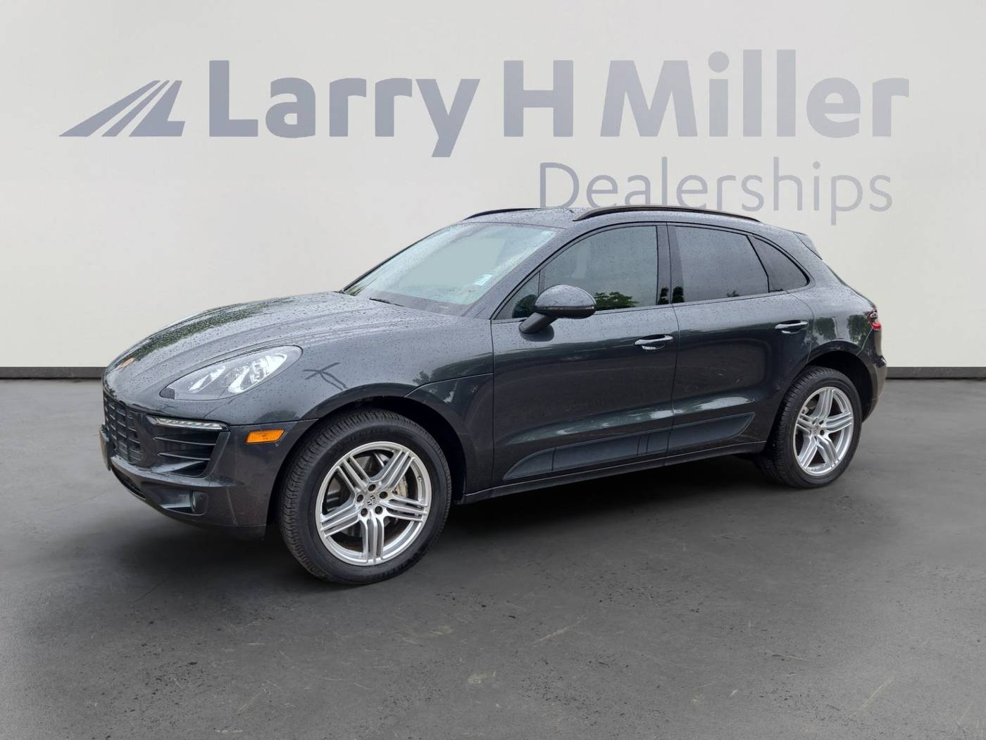 2017 Porsche Macan S — SUV — 70,930 mi — Albuquerque, NM