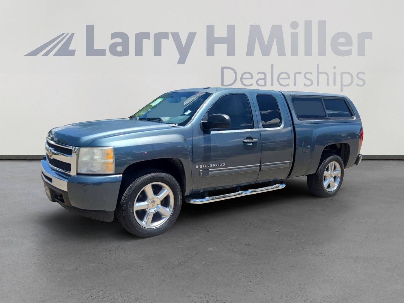 2009 Chevrolet Silverado 1500 LT — Pickup Truck — 92,648 mi — Albuquerque, NM