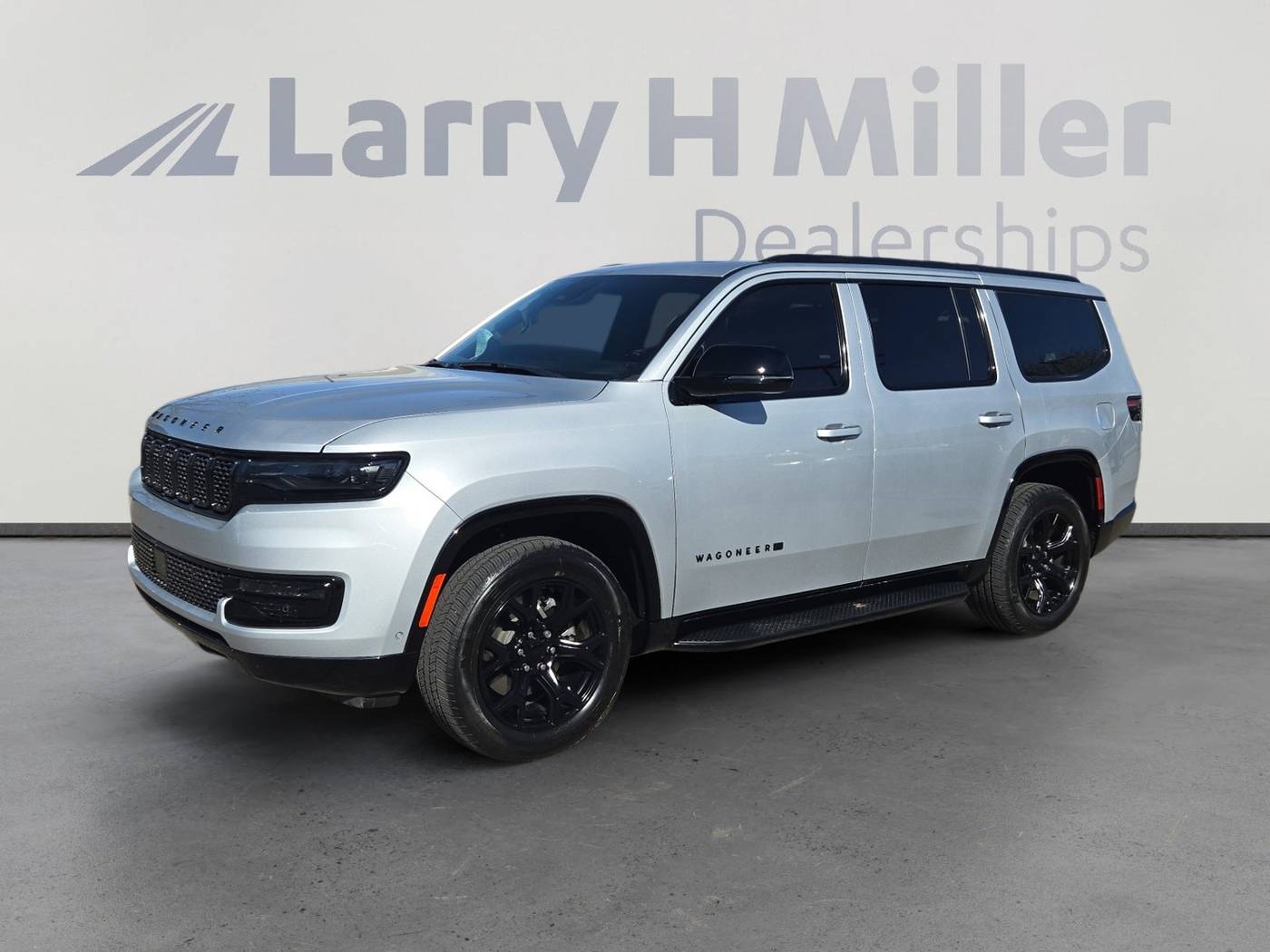 2023 Jeep Wagoneer Carbide — SUV — 7,910 mi — Albuquerque, NM