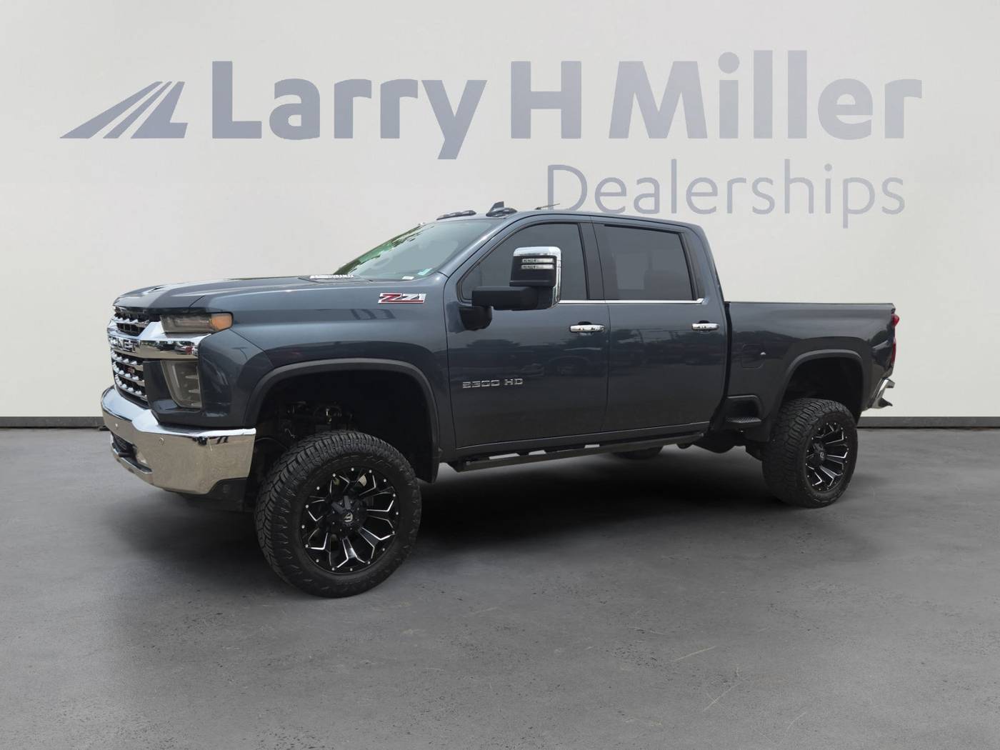 2020 Chevrolet Silverado 2500HD LTZ — Pickup Truck — 102,472 mi — Albuquerque, NM