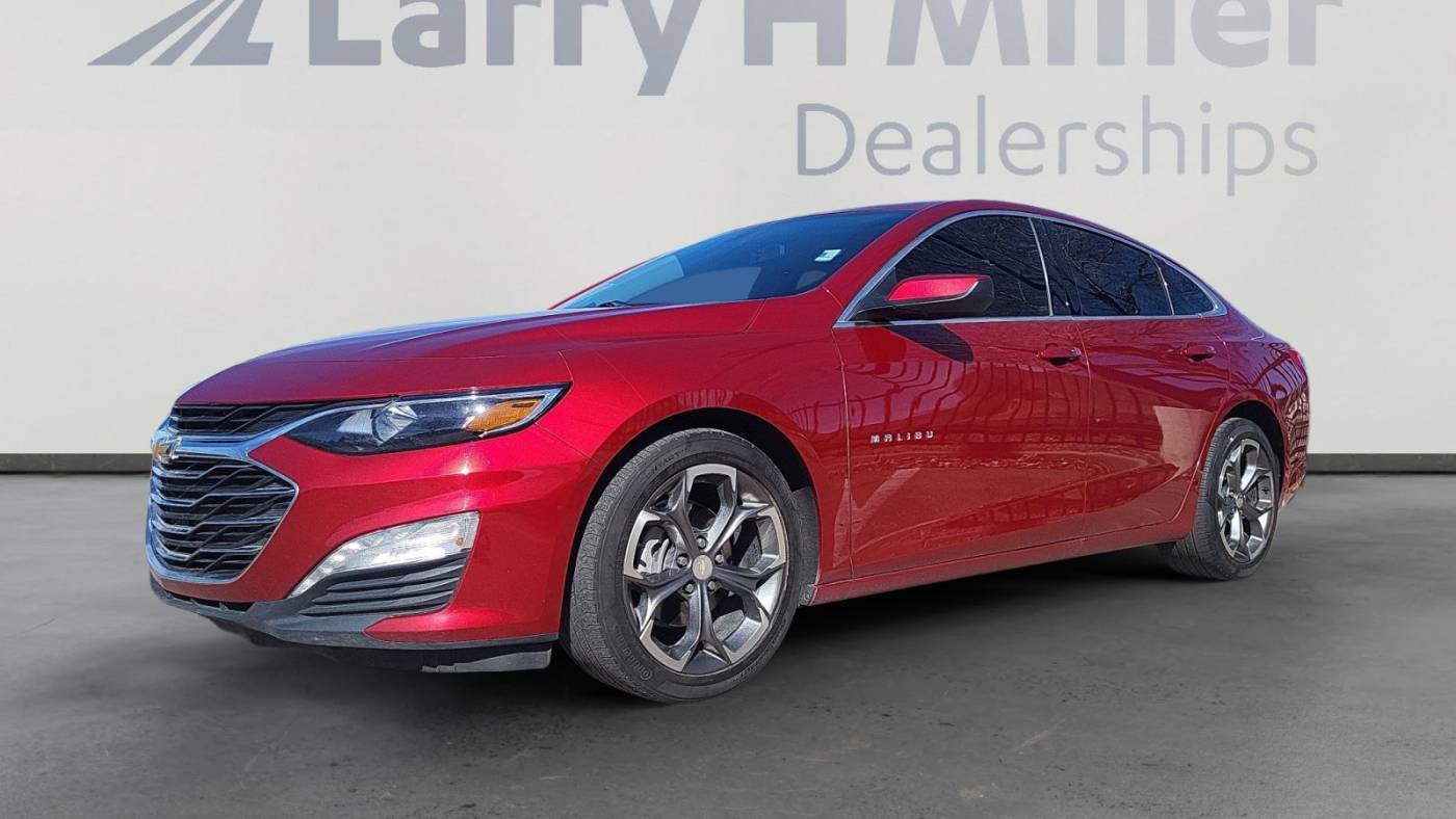 2022 Chevrolet Malibu LT — Sedan — 50,054 mi — Albuquerque, NM