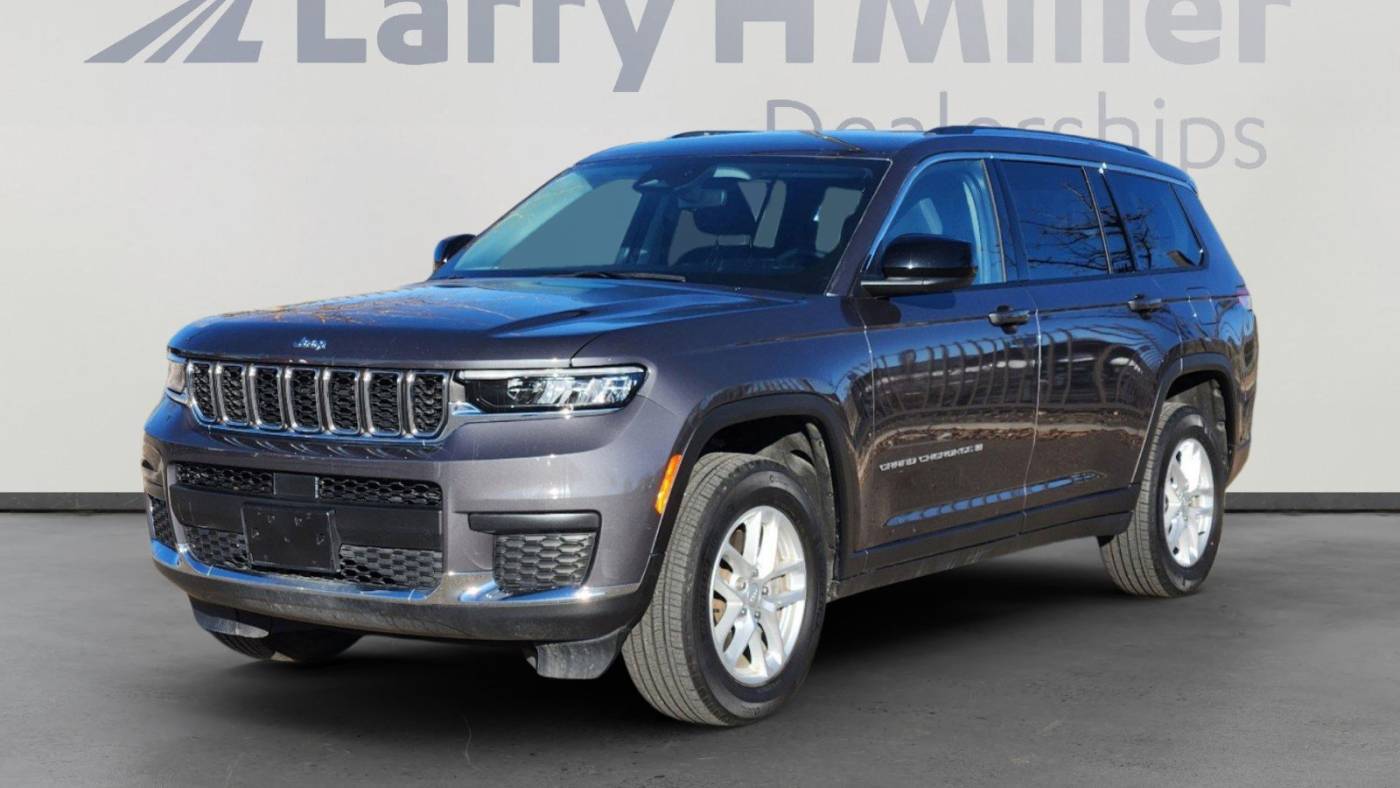 2023 Jeep Grand Cherokee Laredo — SUV — 45,663 mi — Albuquerque, NM