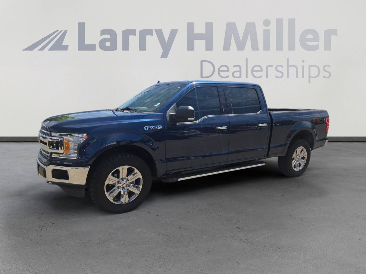 2020 Ford F-150 XLT — Pickup Truck — 41,809 mi — Albuquerque, NM