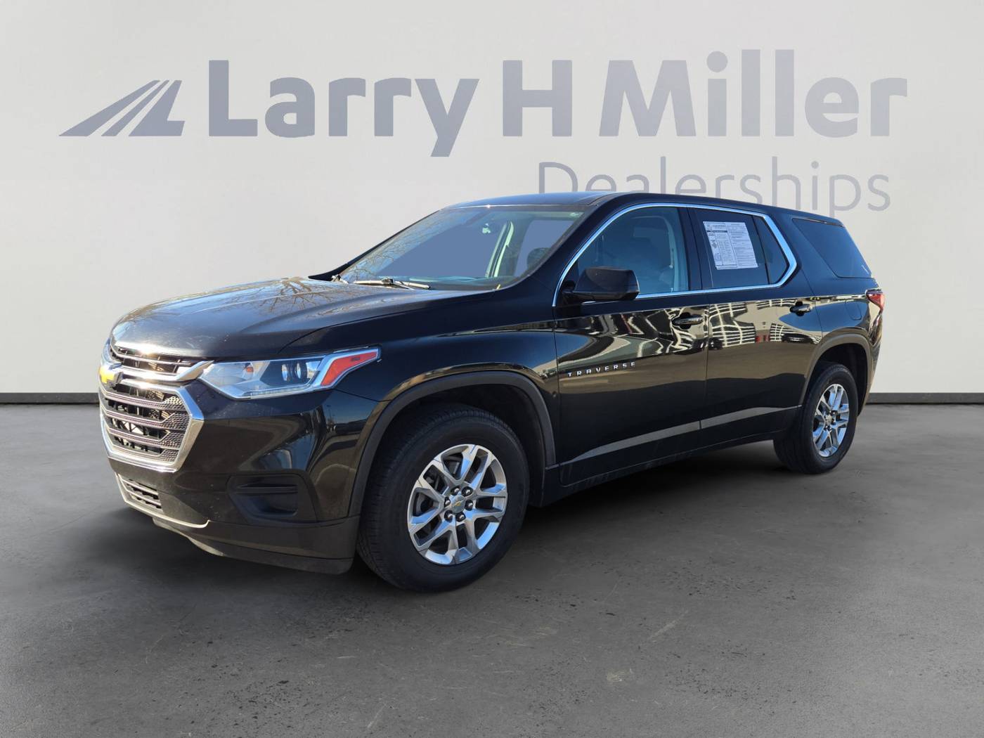 2020 Chevrolet Traverse LS — SUV — 152,308 mi — Albuquerque, NM