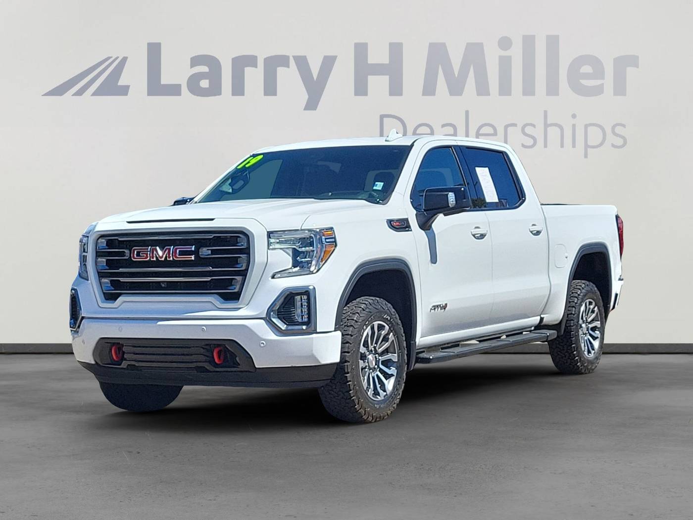 2019 GMC Sierra 1500 AT4 — Pickup Truck — 113,617 mi — Albuquerque, NM
