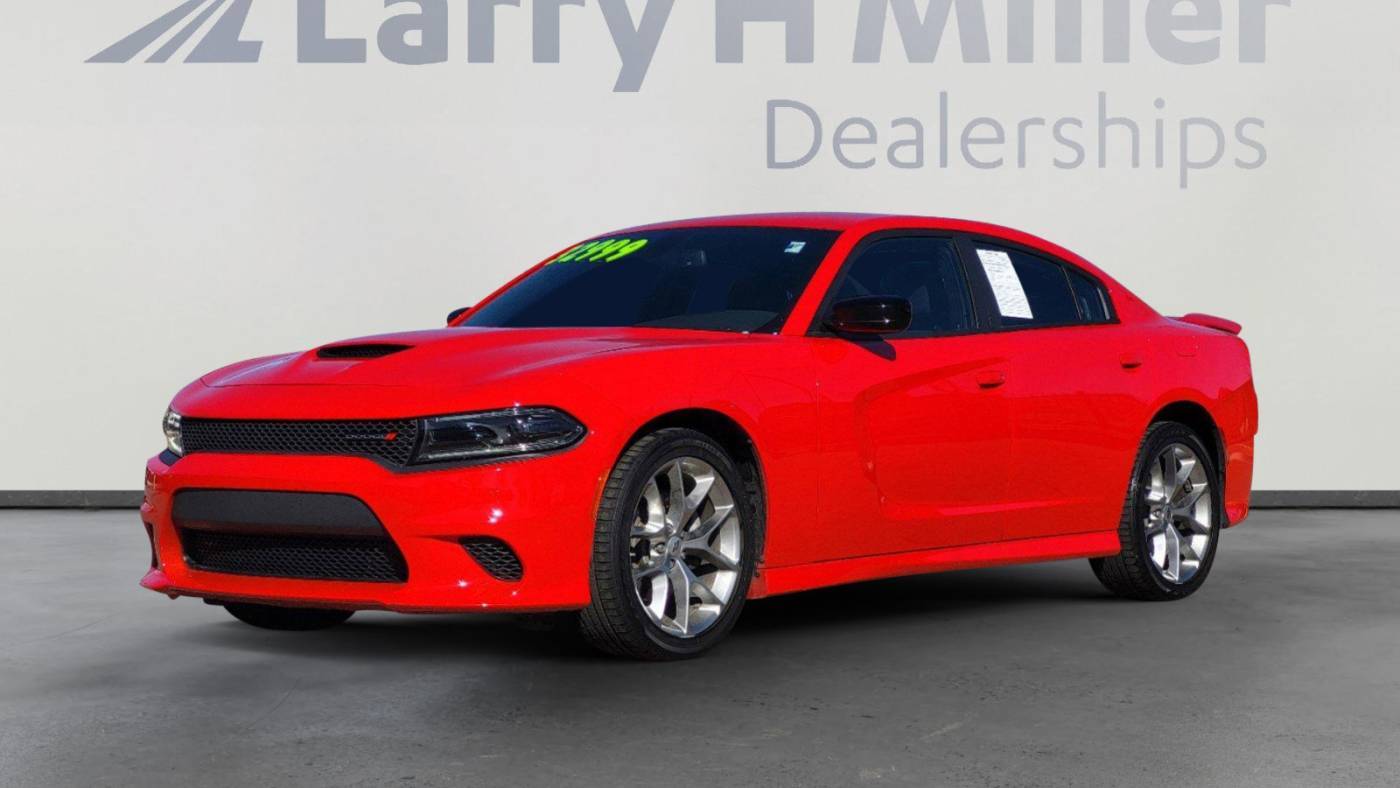 2023 Dodge Charger GT — Sedan — 23,333 mi — Albuquerque, NM