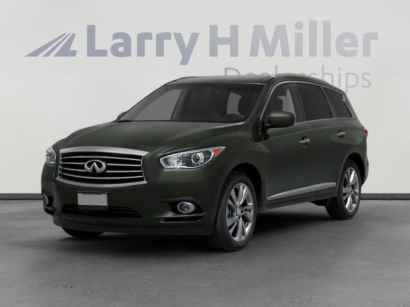 2013 INFINITI JX35 Standard — SUV — 117,477 mi — Albuquerque, NM