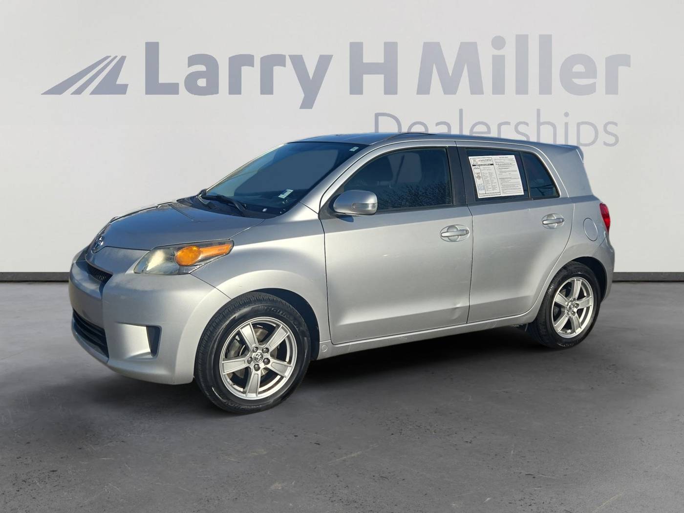 2013 Scion xD 10 Series — Hatchback — 97,750 mi — Albuquerque, NM