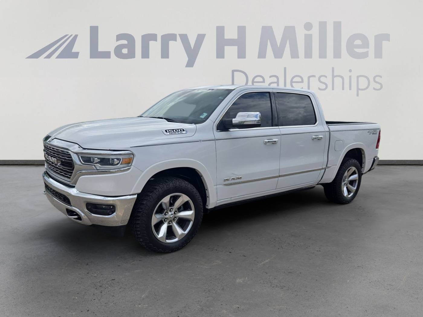 2019 Ram 1500 Limited — Pickup Truck — 112,364 mi — Albuquerque, NM