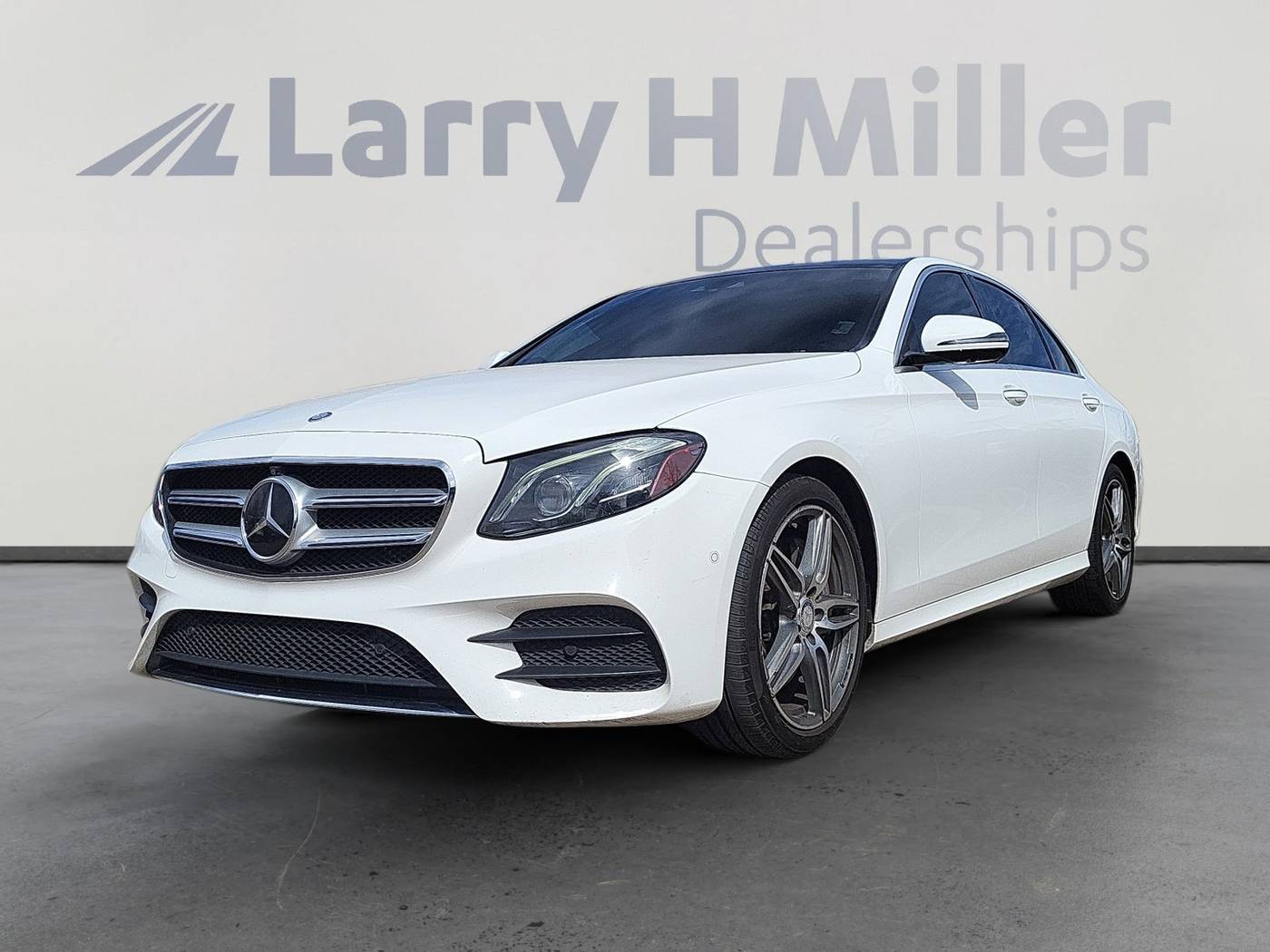 2017 Mercedes-Benz E-Class E 300 — Sedan — 78,000 mi — Albuquerque, NM
