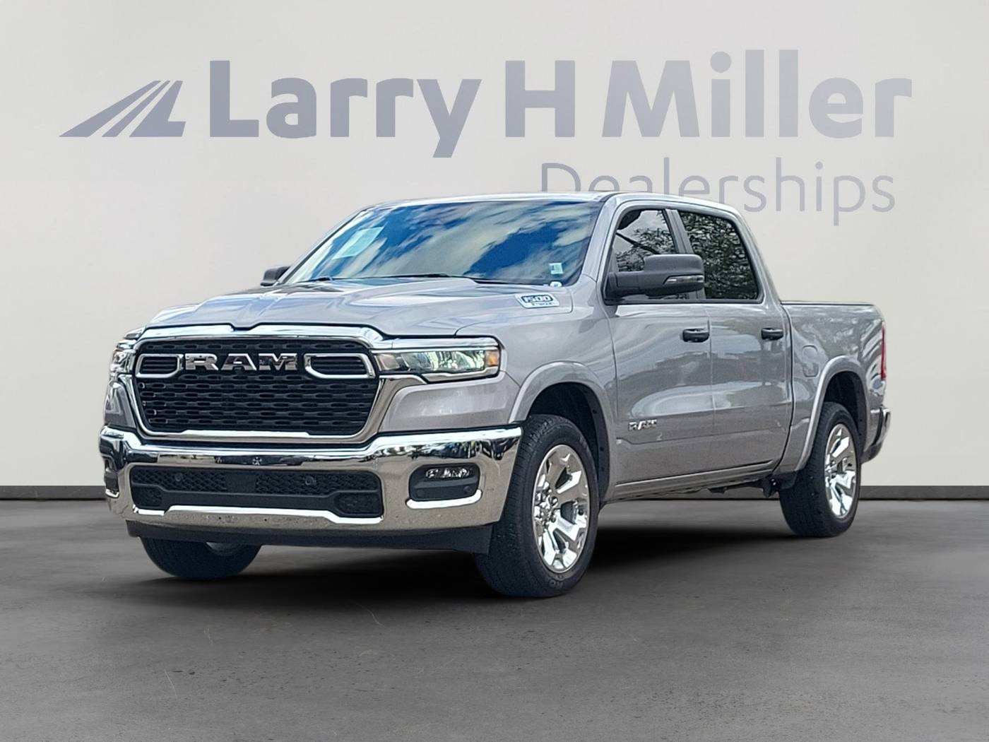 2025 Ram 1500 Big Horn — Pickup Truck — 662 mi — Albuquerque, NM