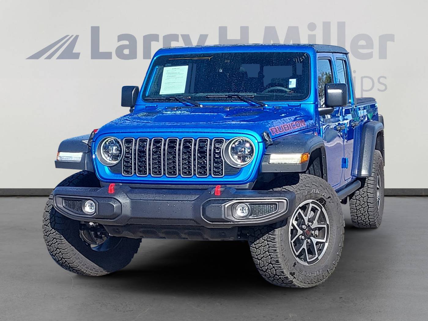 2025 Jeep Gladiator Rubicon — Pickup Truck — 3,507 mi — Albuquerque, NM
