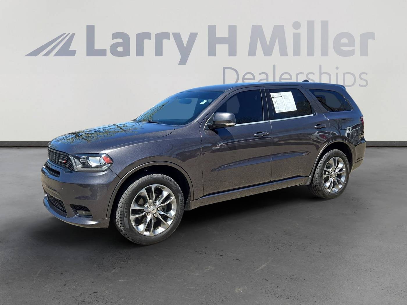 2019 Dodge Durango GT Plus — SUV — 89,381 mi — Albuquerque, NM