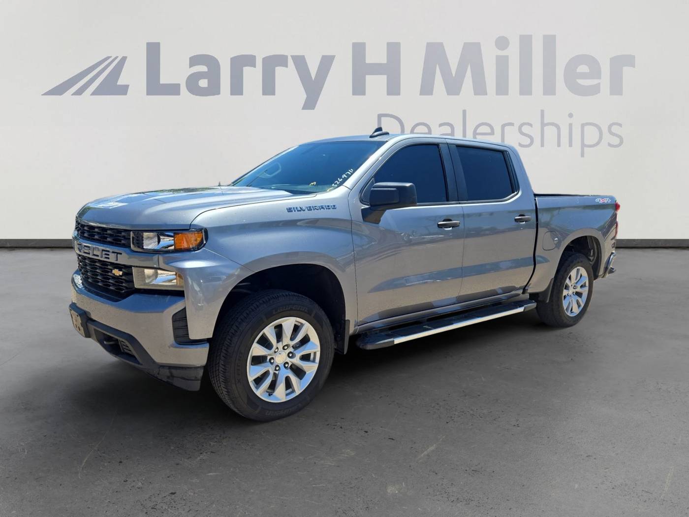 2020 Chevrolet Silverado 1500 Custom — Pickup Truck — 128,436 mi — Albuquerque, NM