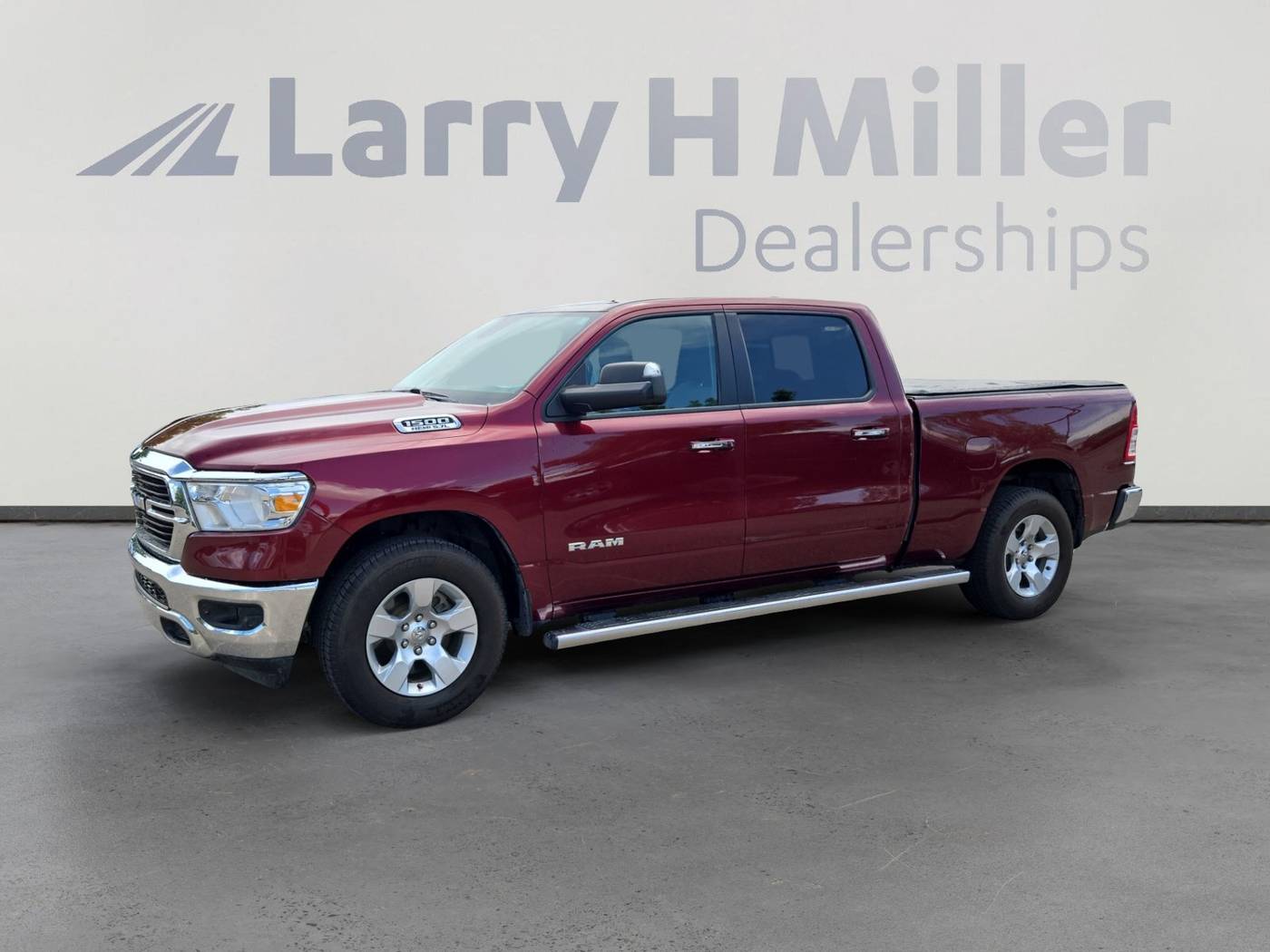 2019 Ram 1500 Big Horn/Lone Star — Pickup Truck — 90,862 mi — Albuquerque, NM