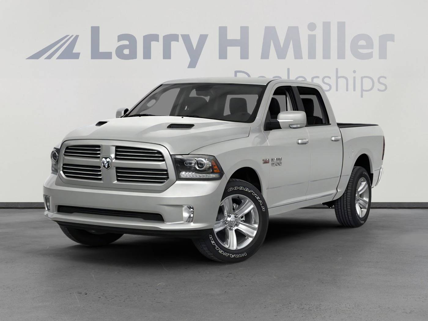 2013 Ram 1500 Big Horn — Pickup Truck — 155,112 mi — Albuquerque, NM