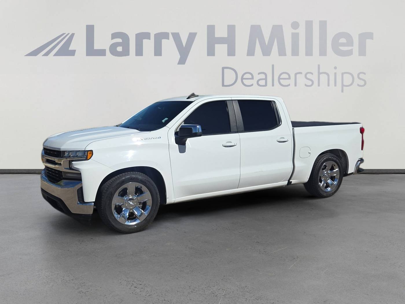 2019 Chevrolet Silverado 1500 LT — Pickup Truck — 63,484 mi — Albuquerque, NM