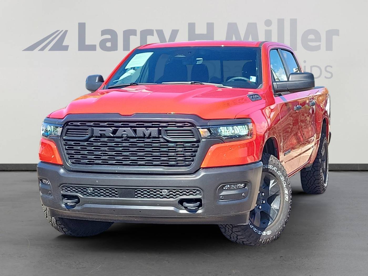 2025 Ram 1500 Warlock — Pickup Truck — 4,630 mi — Albuquerque, NM