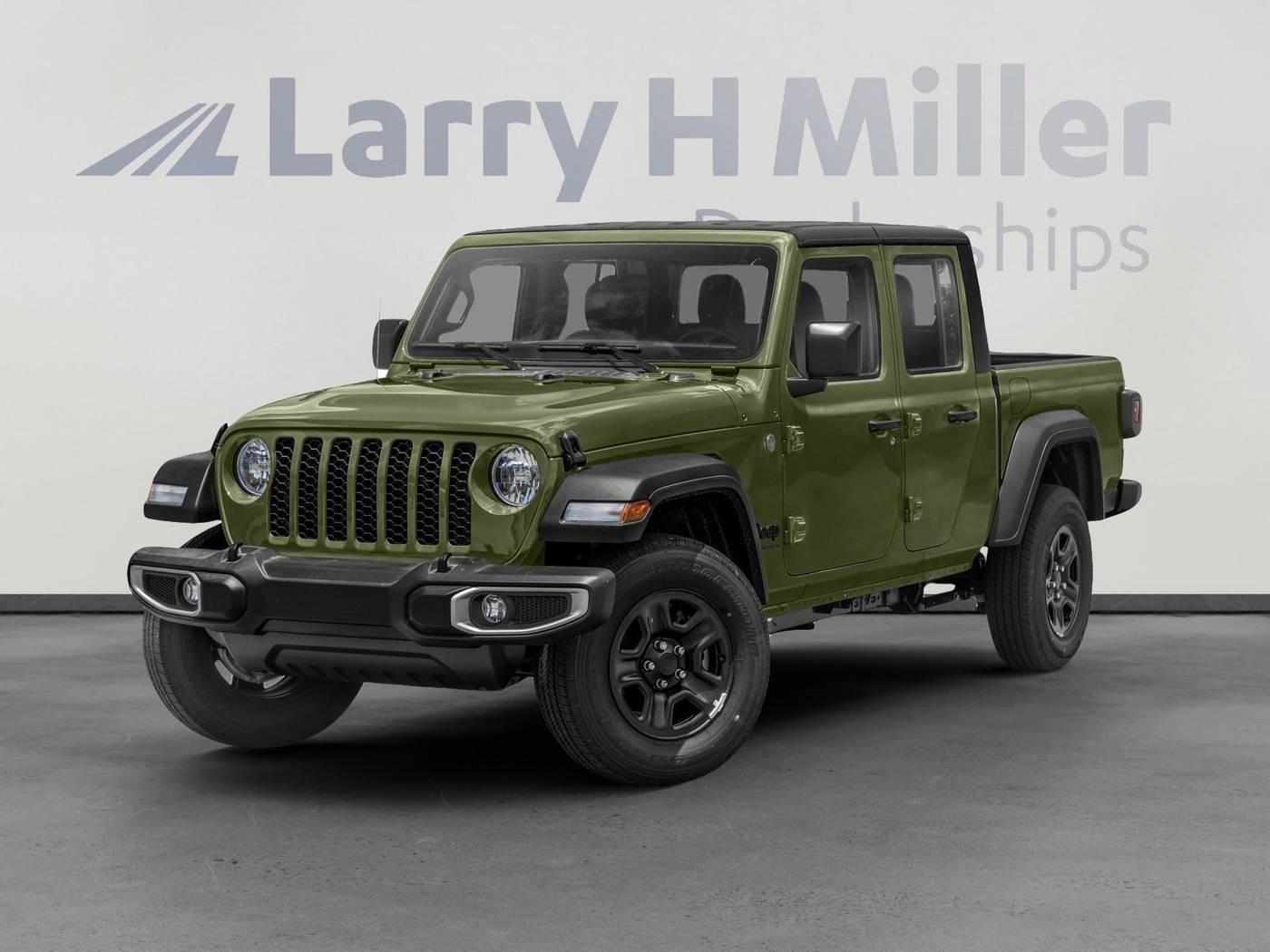 2023 Jeep Gladiator Sport S — Pickup Truck — 18,091 mi — Albuquerque, NM