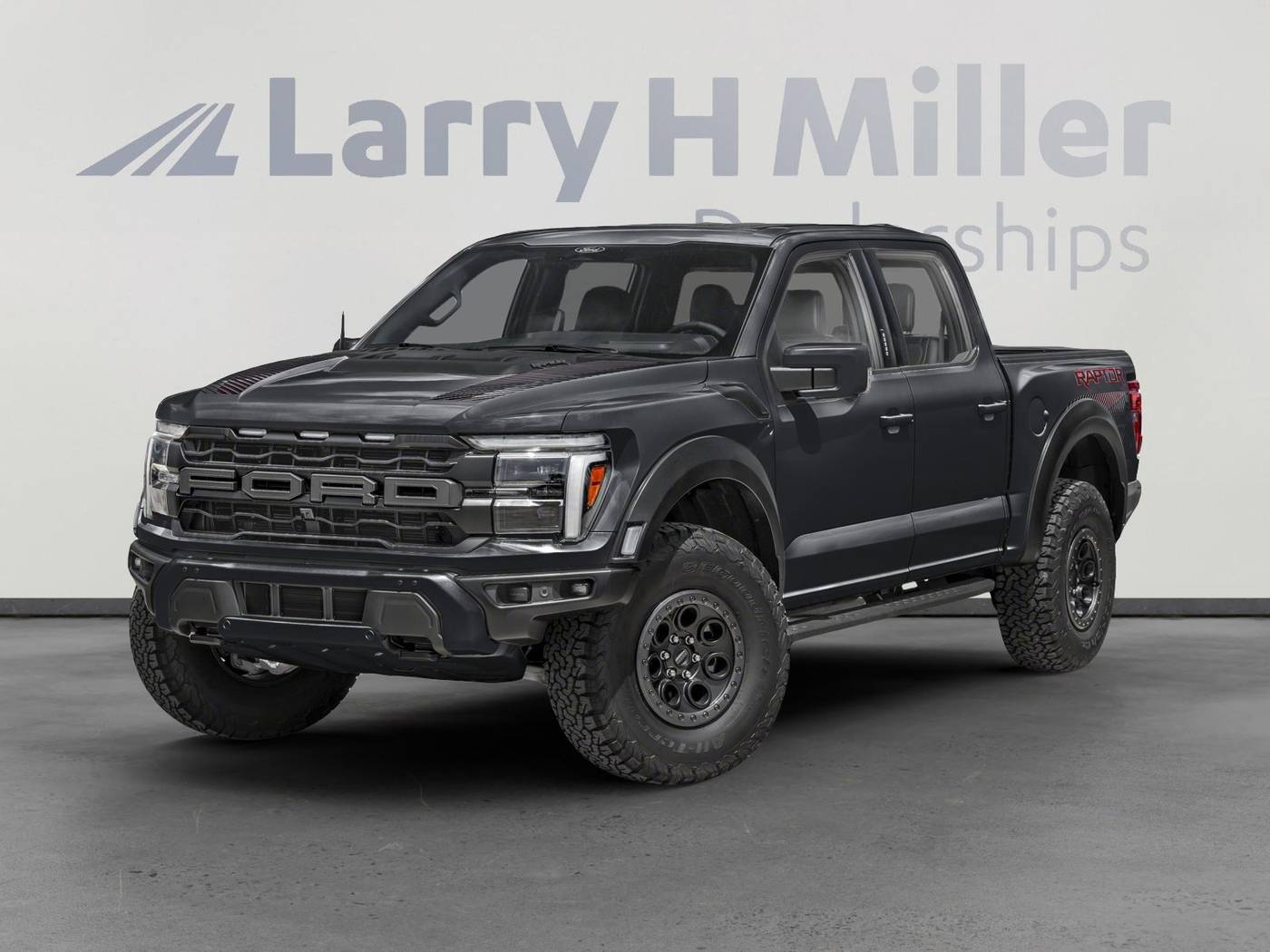 2025 Ford F-150 Raptor — Pickup Truck — 11,085 mi — Albuquerque, NM