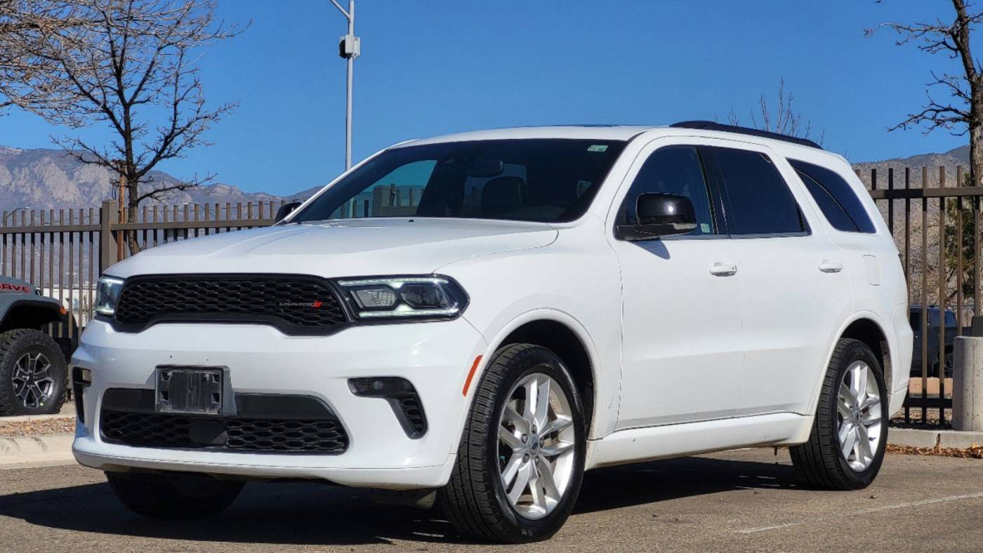 2023 Dodge Durango GT Plus — SUV — 54,108 mi — Albuquerque, NM