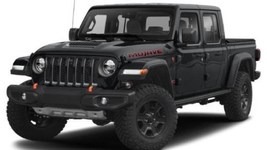2021 Jeep Gladiator Mojave — Pickup Truck — 84,627 mi — Albuquerque, NM