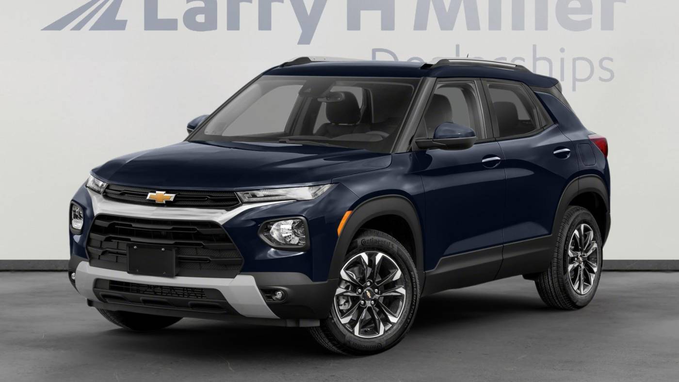 2021 Chevrolet Trailblazer LT — SUV — 126,396 mi — Albuquerque, NM