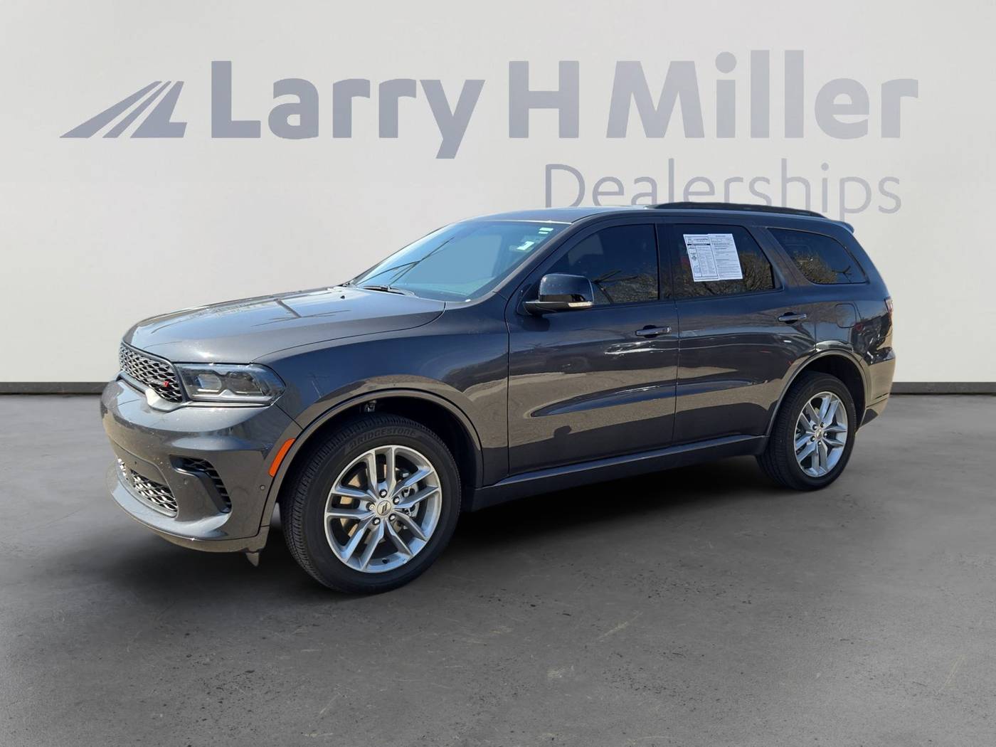 2025 Dodge Durango GT Plus — SUV — 4,000 mi — Albuquerque, NM