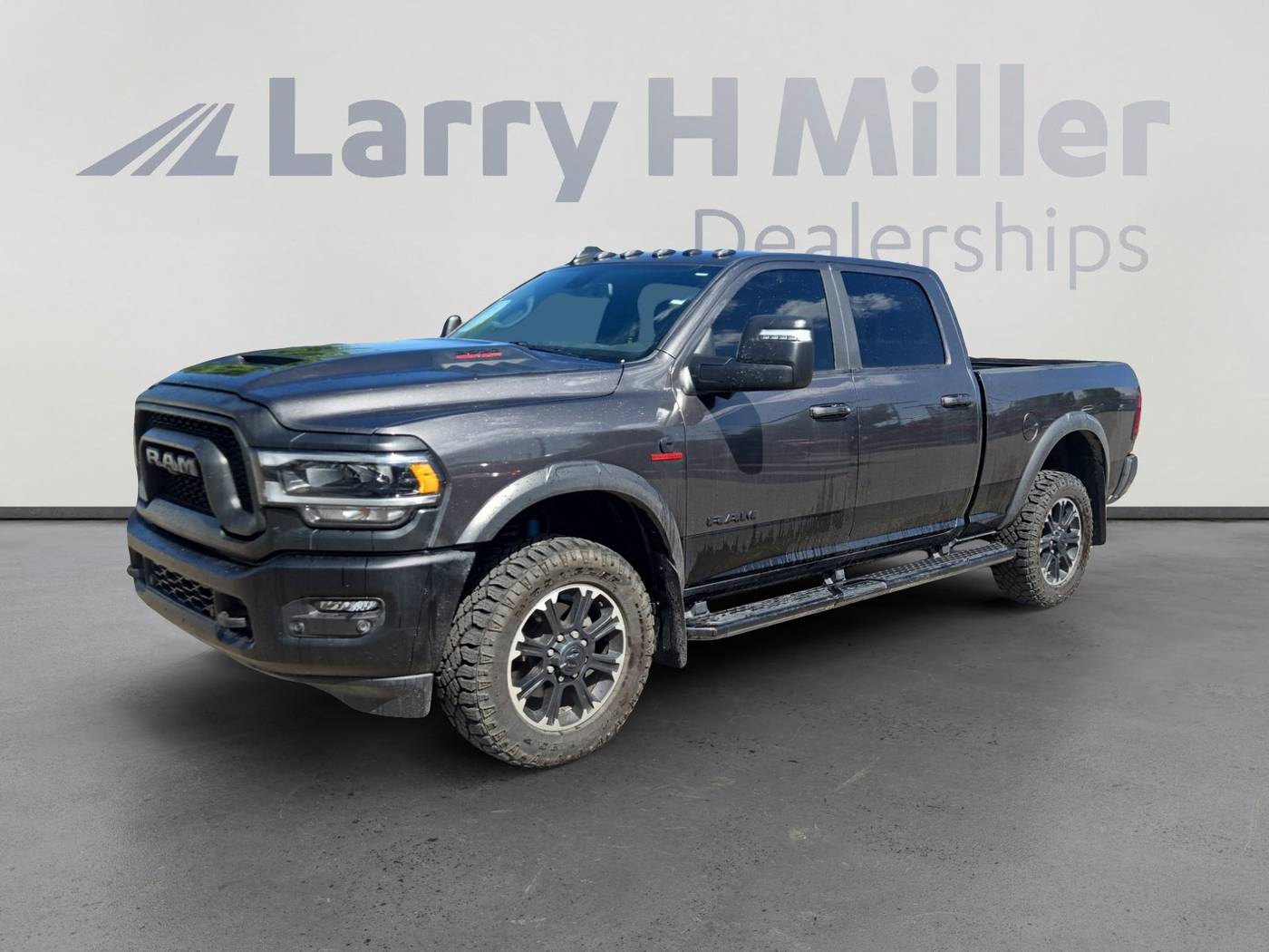 2024 Ram 2500 Rebel — Pickup Truck — 6,269 mi — Albuquerque, NM