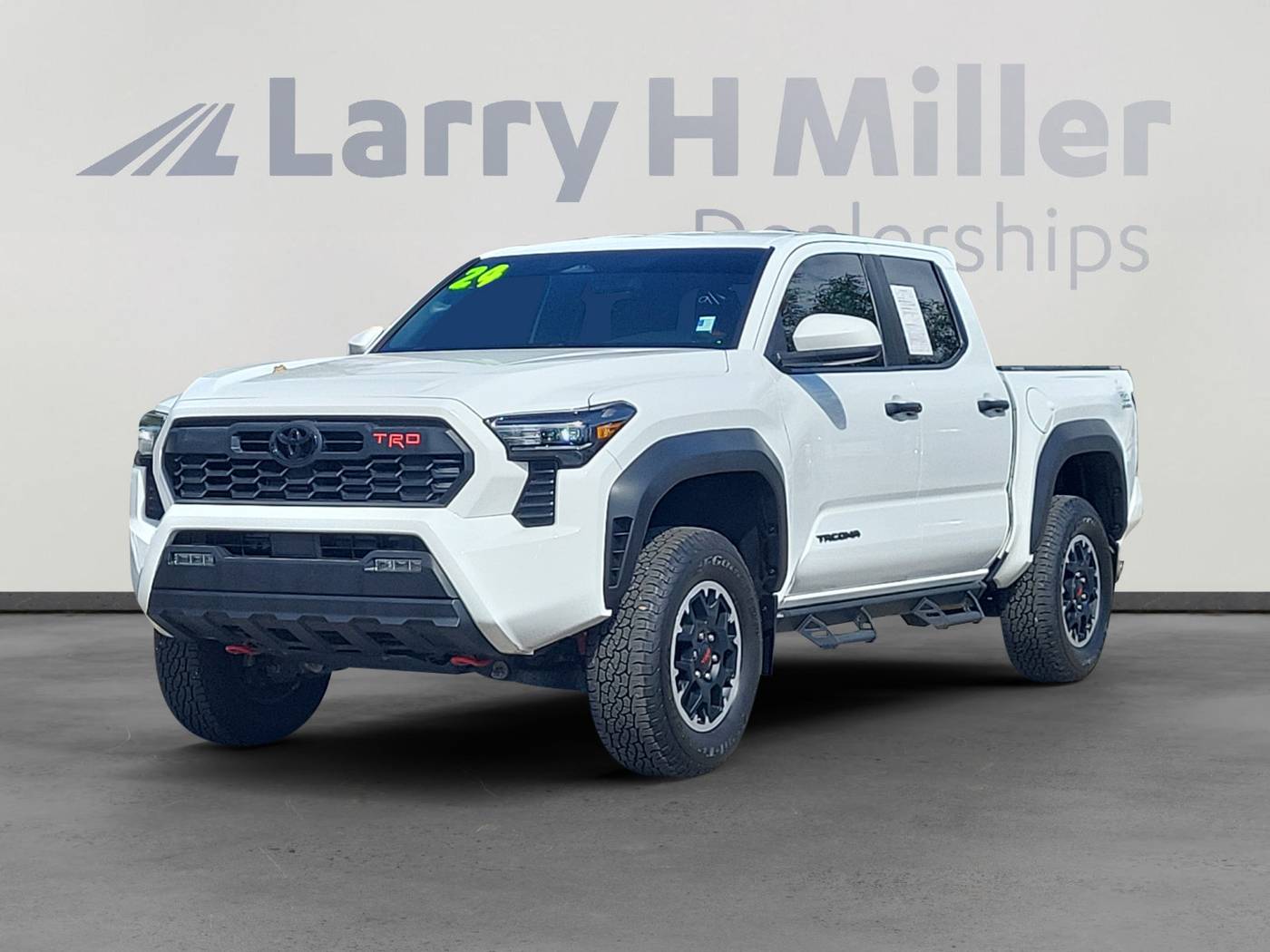 2024 Toyota Tacoma TRD Off Road — Pickup Truck — 19,563 mi — Albuquerque, NM