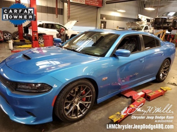 2015 Dodge Charger Srt 392 Rwd For Sale In Albuquerque Nm