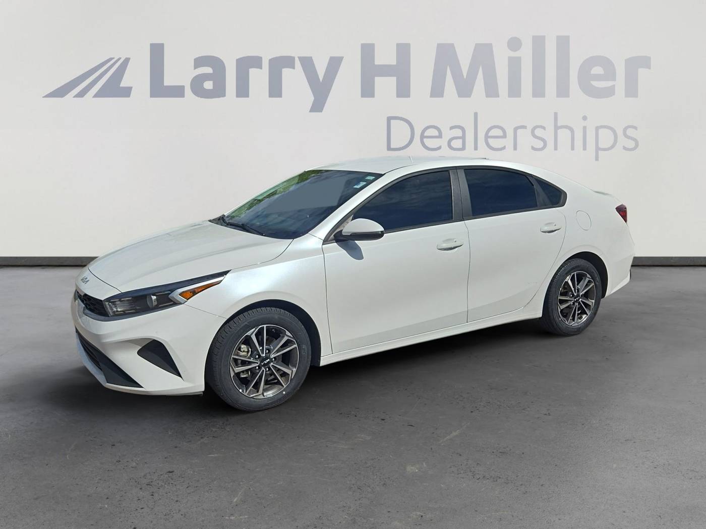 2023 Kia Forte LXS — Sedan — 38,748 mi — Albuquerque, NM