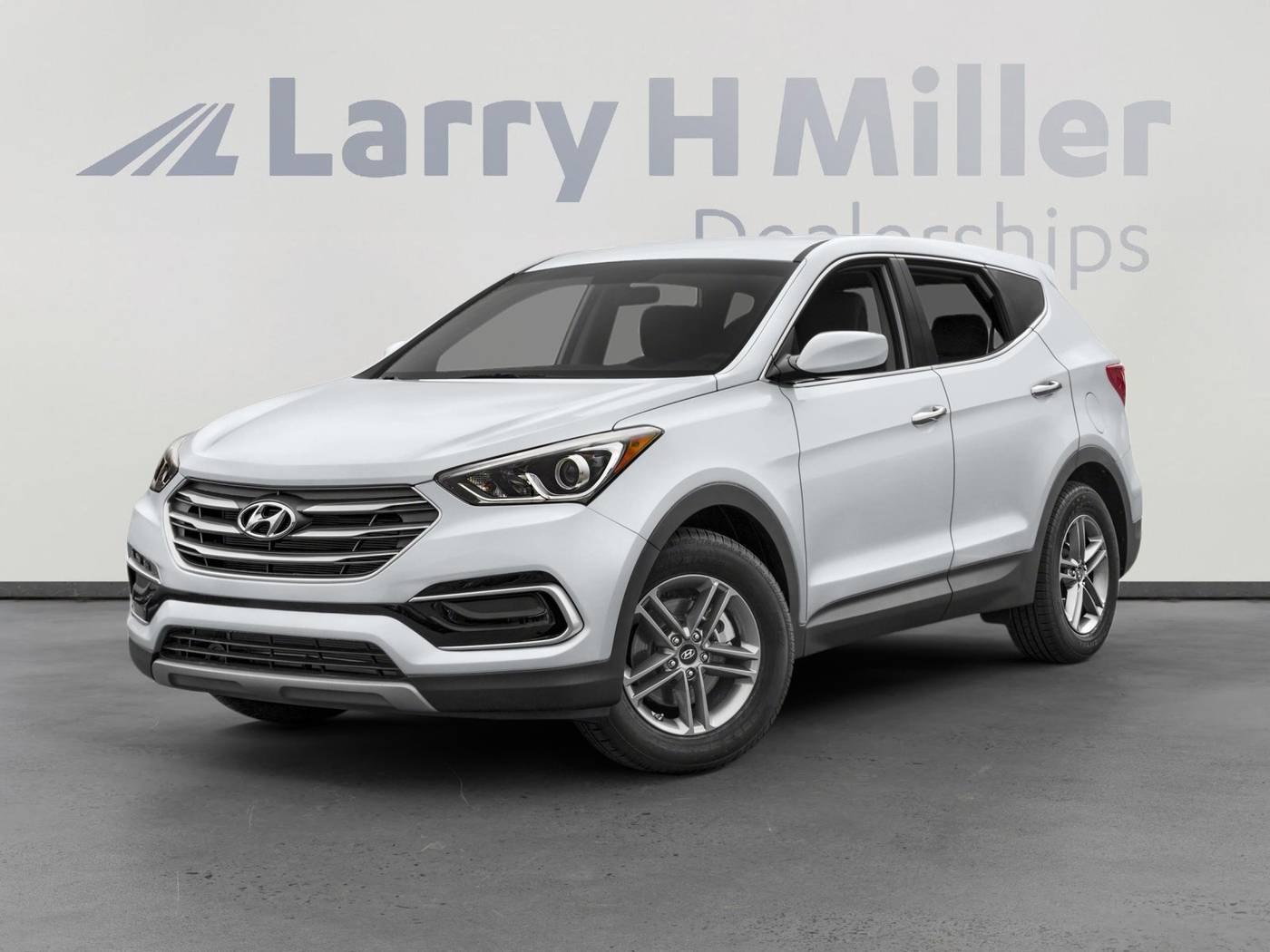2017 Hyundai Santa Fe Sport Base — SUV — 91,775 mi — Albuquerque, NM