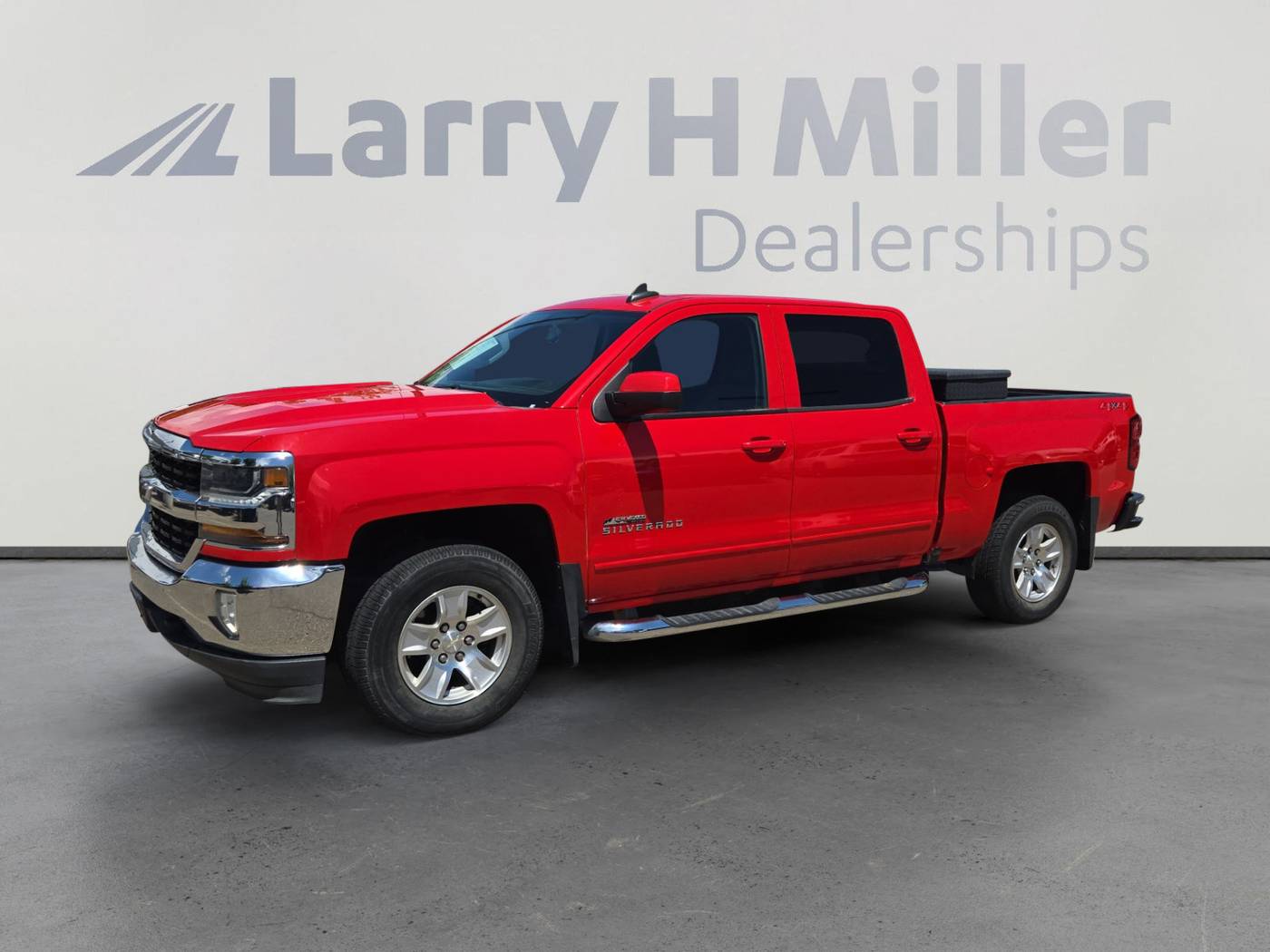 2018 Chevrolet Silverado 1500 LT — Pickup Truck — 97,128 mi — Albuquerque, NM
