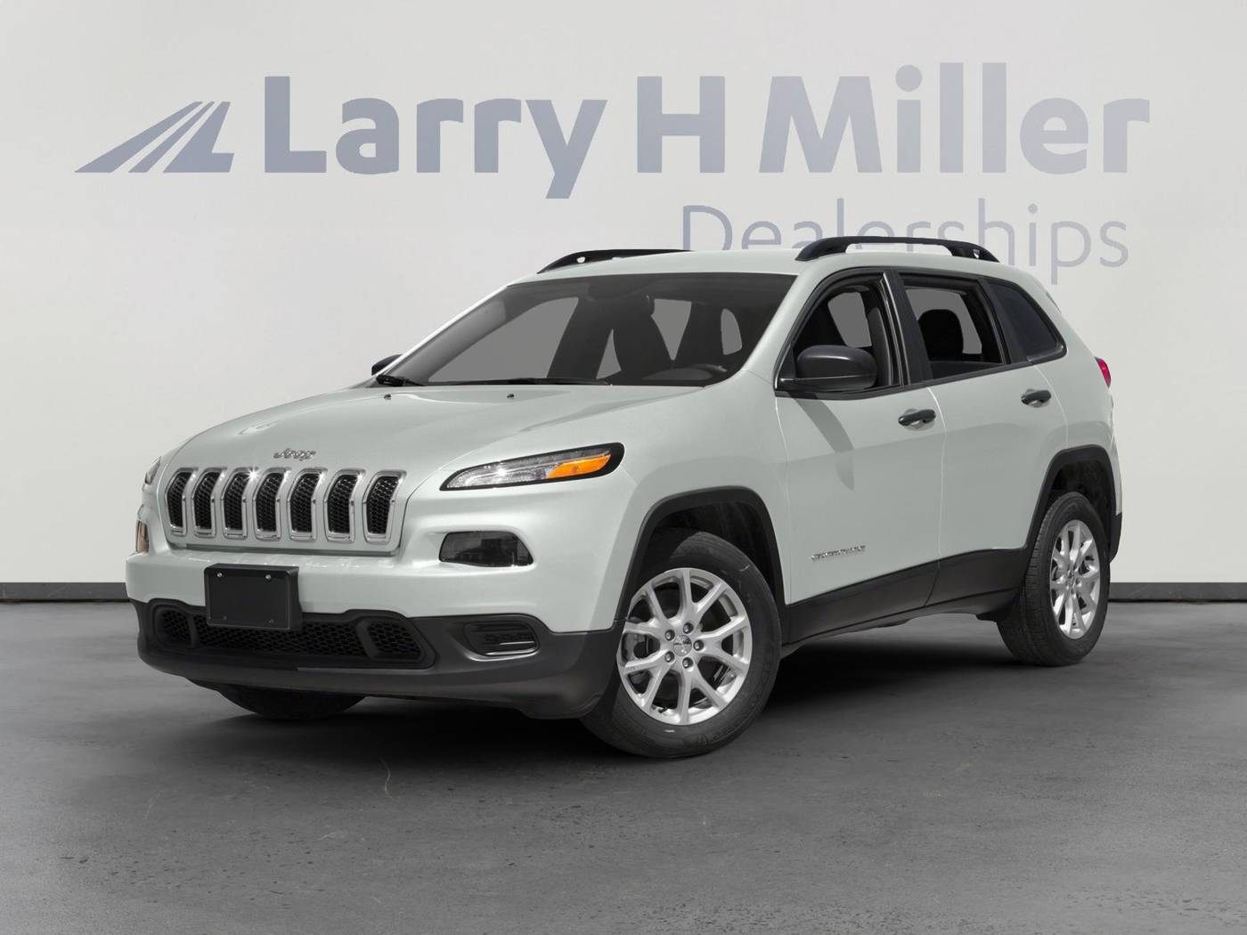 2016 Jeep Cherokee Sport — SUV — 116,559 mi — Albuquerque, NM