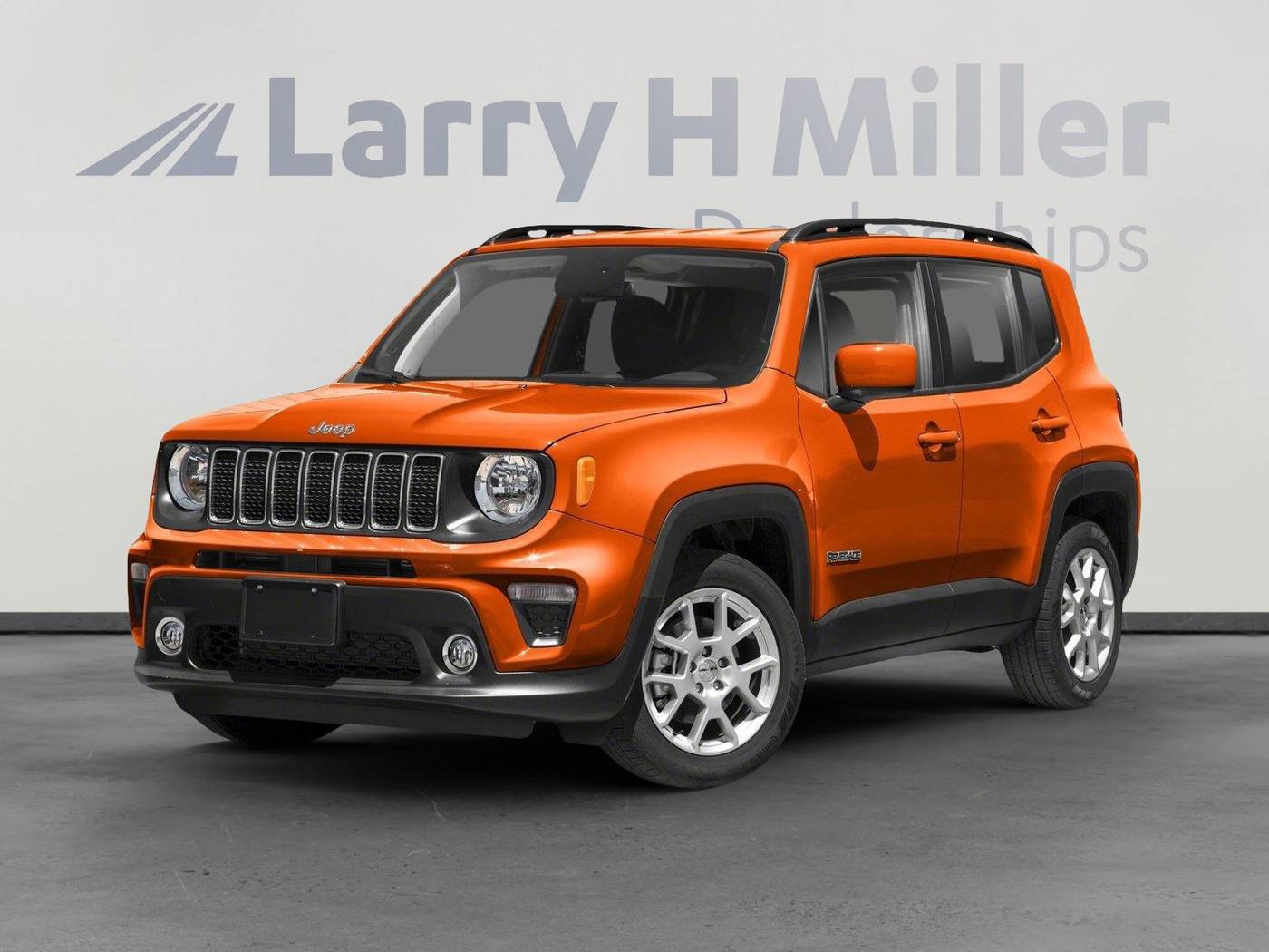 2019 Jeep Renegade Latitude — SUV — 83,704 mi — Albuquerque, NM