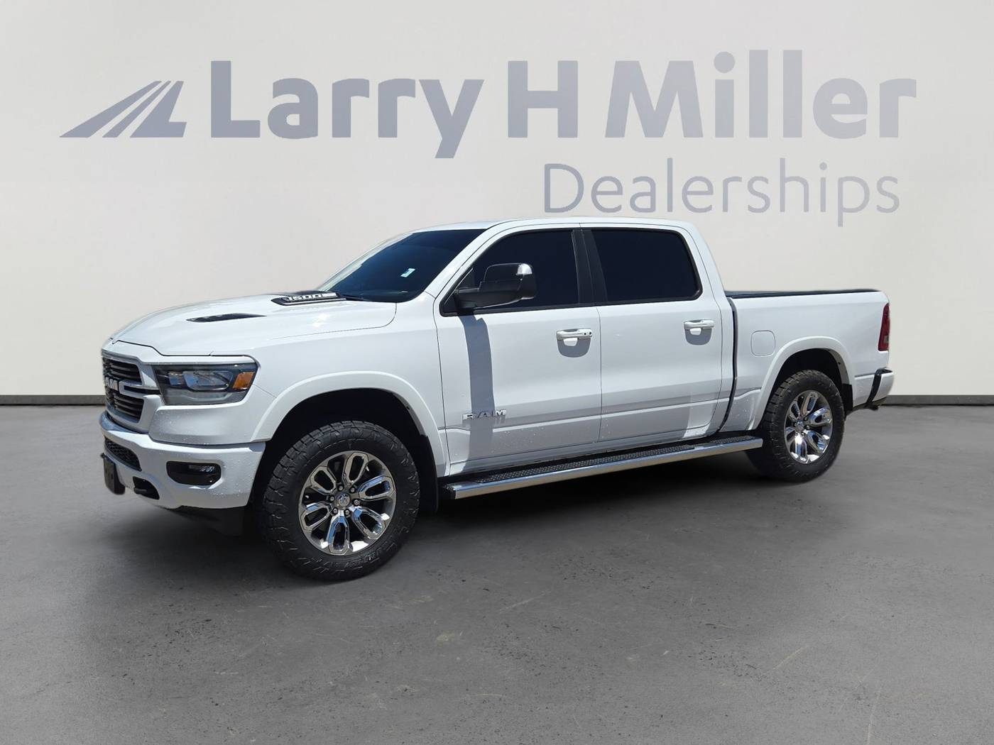 2021 Ram 1500 Laramie — Pickup Truck — 38,084 mi — Albuquerque, NM