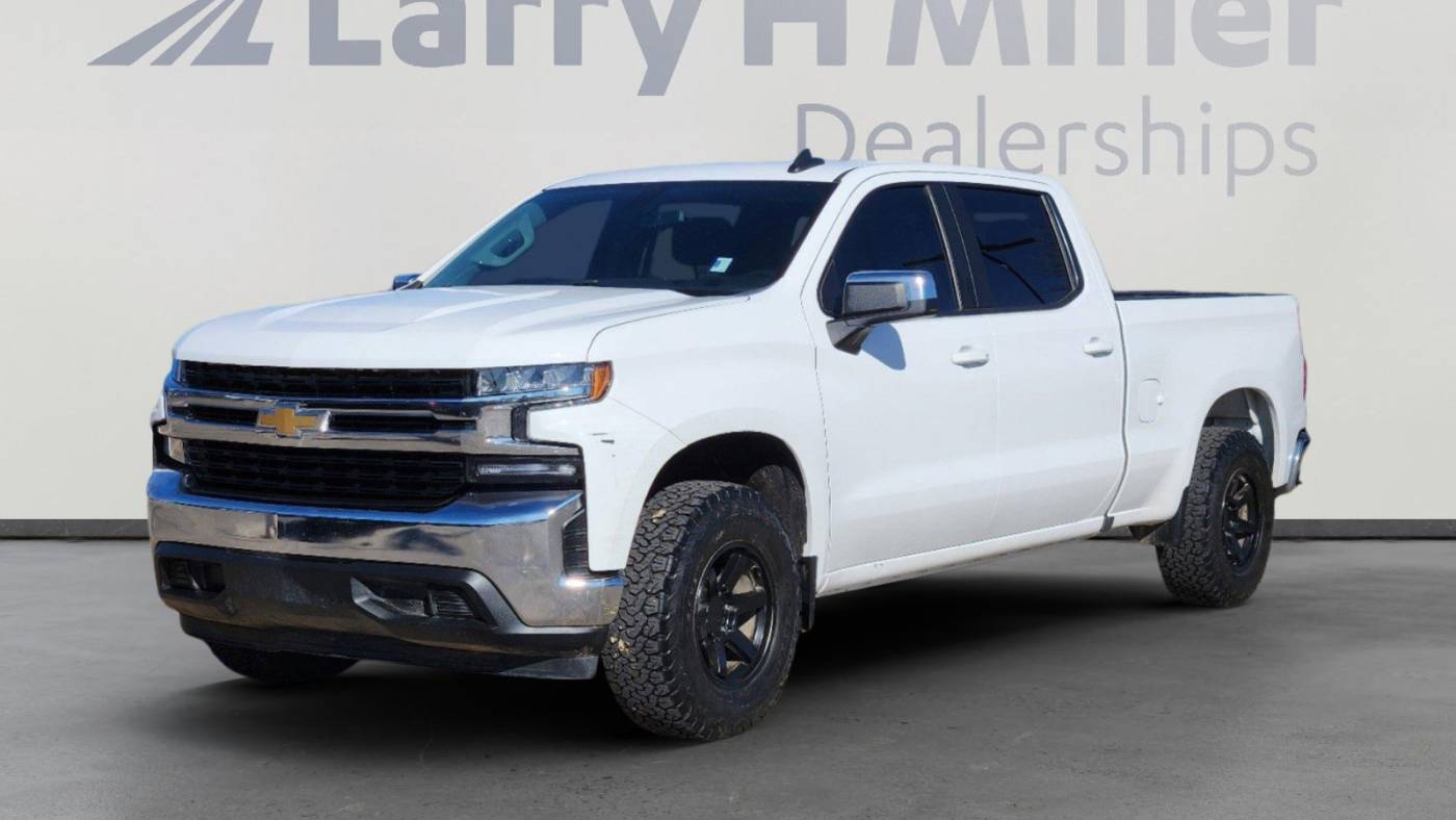 2020 Chevrolet Silverado 1500 LT — Pickup Truck — 102,194 mi — Albuquerque, NM