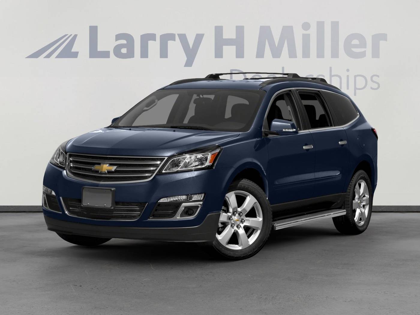 2017 Chevrolet Traverse LT — SUV — 139,924 mi — Albuquerque, NM