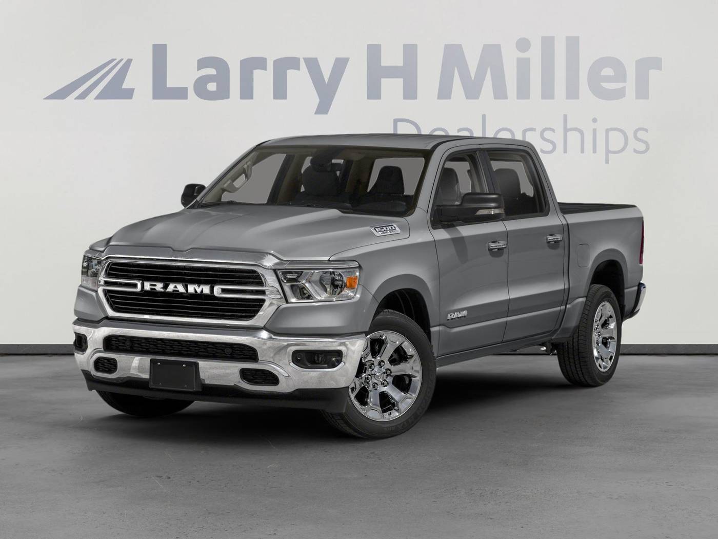 2020 Ram 1500 Big Horn — Pickup Truck — 199,791 mi — Albuquerque, NM
