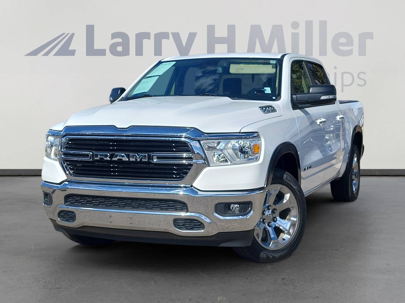 2019 Ram 1500 Big Horn/Lone Star — Pickup Truck — 66,647 mi — Albuquerque, NM