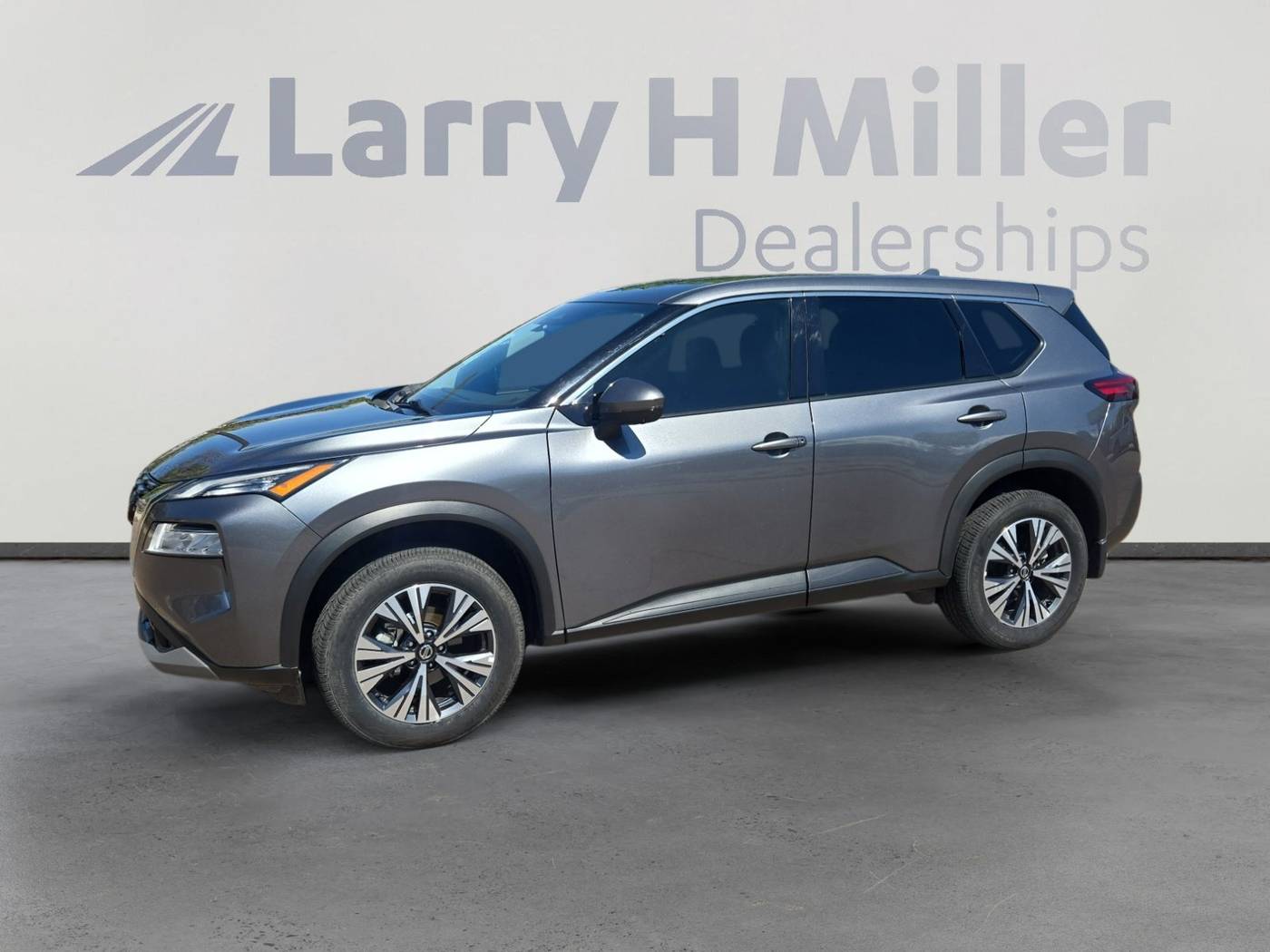 2021 Nissan Rogue SV — SUV — 48,341 mi — Albuquerque, NM
