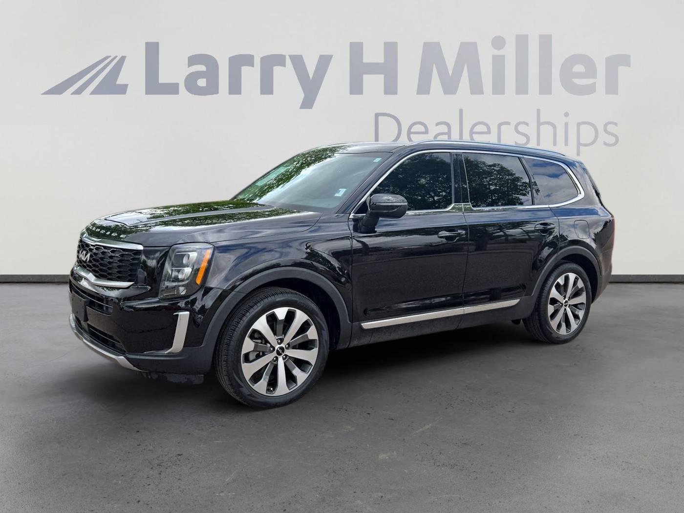 2022 Kia Telluride EX — SUV — 52,097 mi — Albuquerque, NM