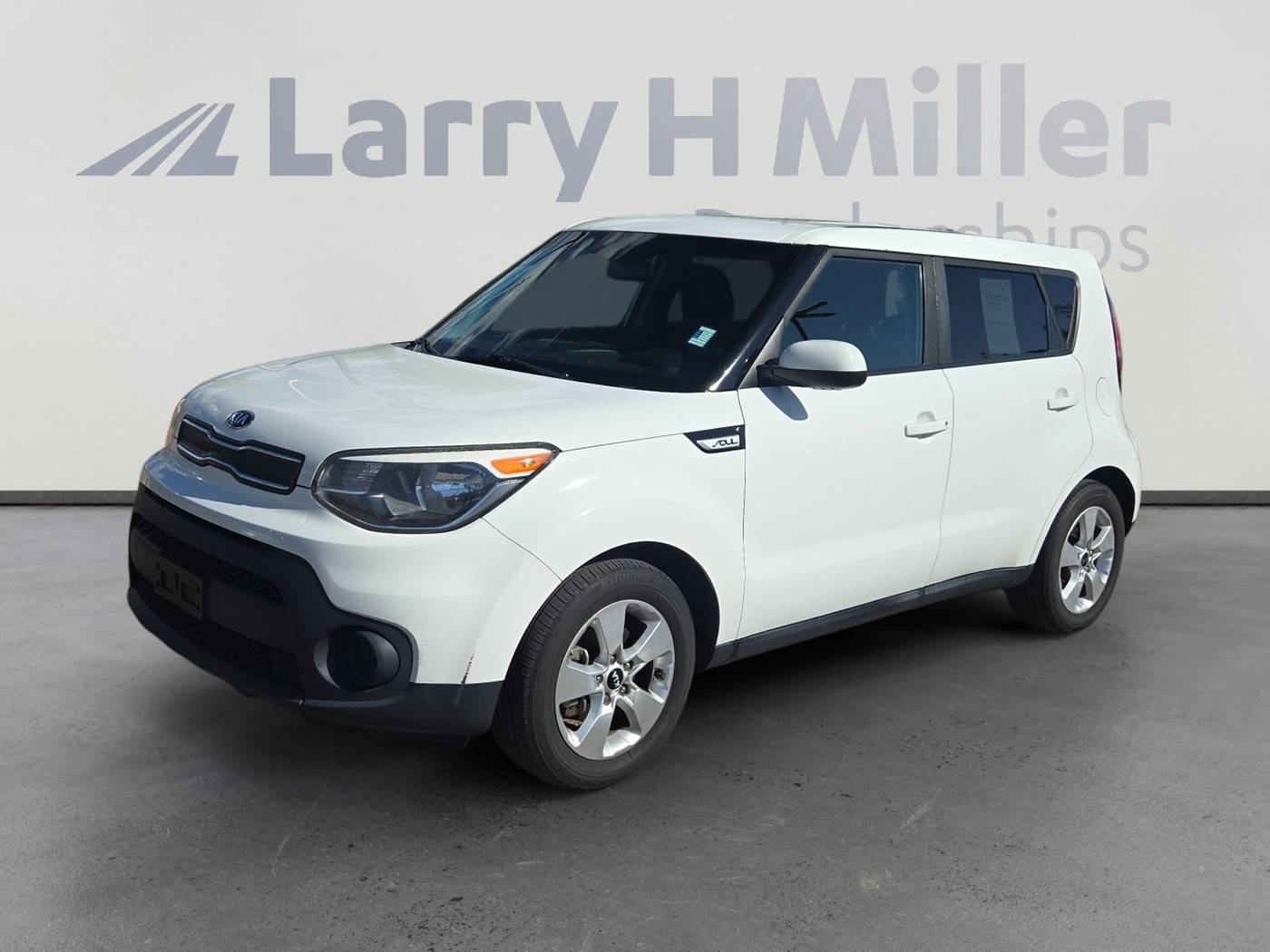 2019 Kia Soul Base — Hatchback — 102,220 mi — Albuquerque, NM