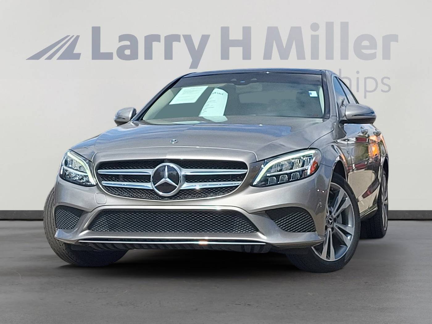 2020 Mercedes-Benz C-Class C 300 — Sedan — 31,583 mi — Albuquerque, NM